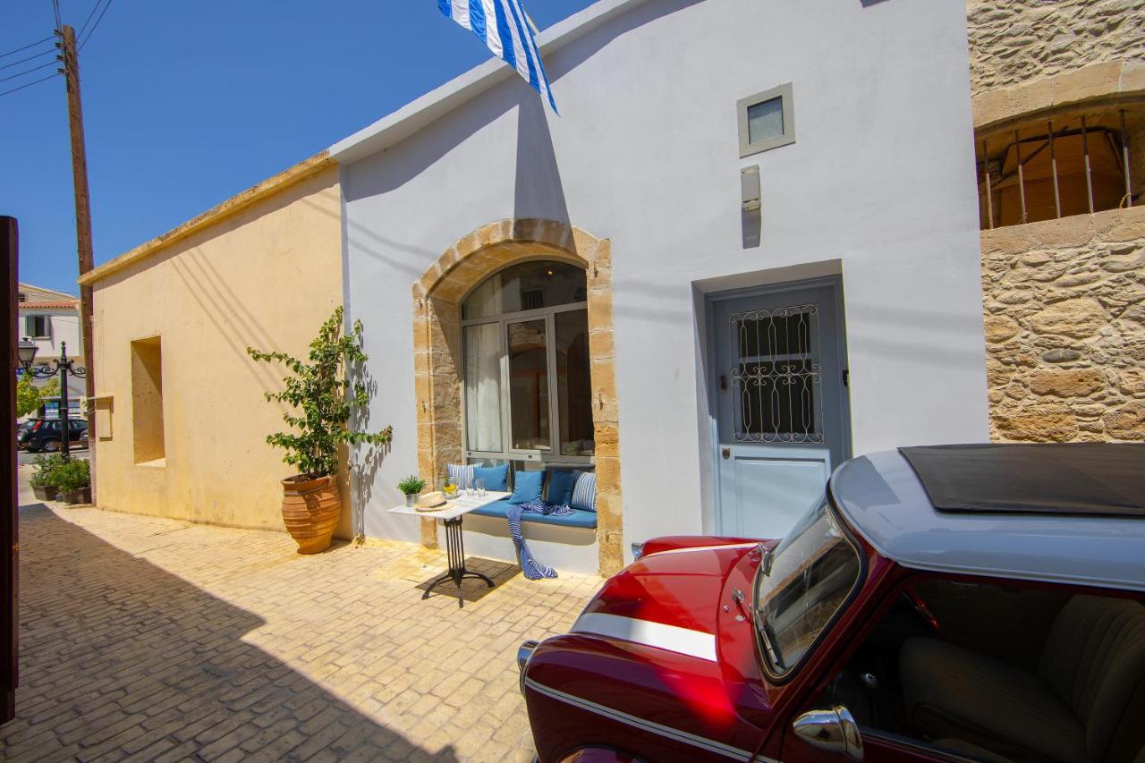 Ελιά Πόλις - Elia Polis Apartment Exterior foto